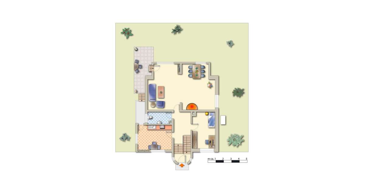 Einfamilienhaus Mannheim Rheinau - 5 Zimmer, 175 m&sup2;, 632.000&euro; | Angebot:27085759