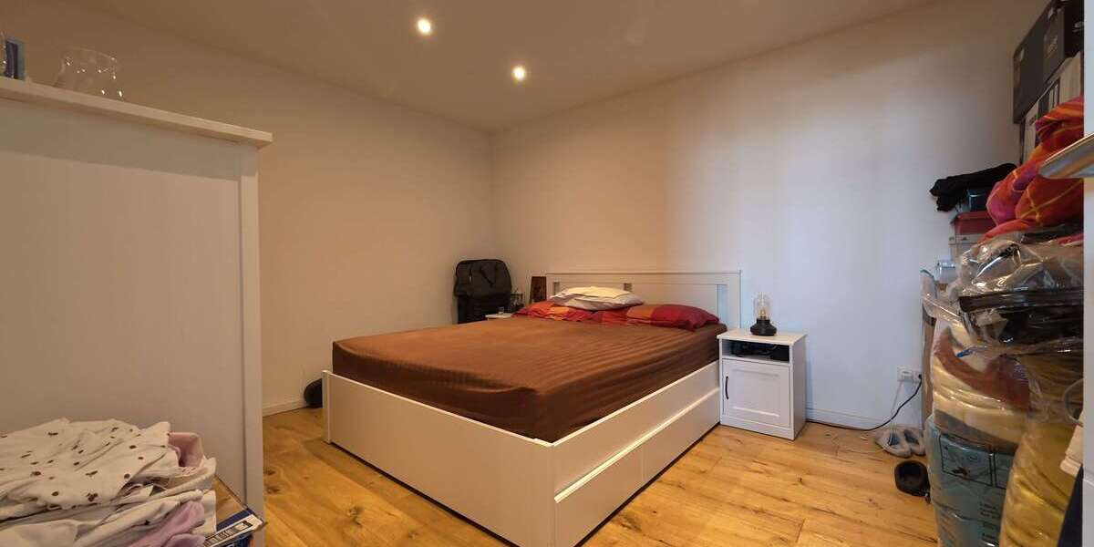 Etagenwohnung Ludwigshafen Rheinufer Süd - 3 Zimmer, 60 m&sup2;, 890&euro; | Angebot:27416233