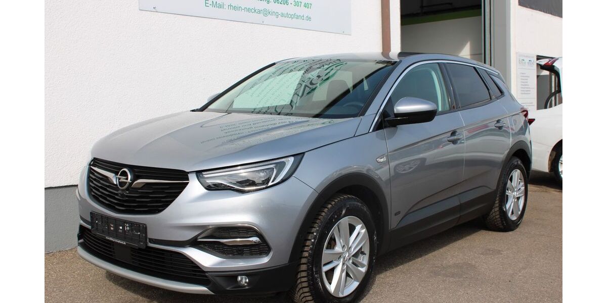 Opel Grandland (X) 152.046 km 12.990 &euro; Lampertheim 68623