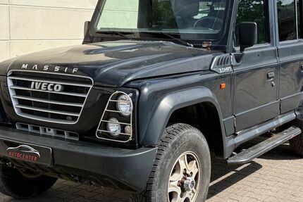 IVECO Massif 118.000 km 9.900 &euro; Weinheim 69469