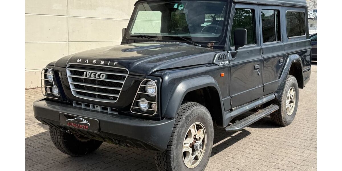 IVECO Massif 118.000 km 9.900 &euro; Weinheim 69469