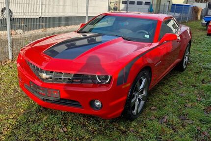 Chevrolet Camaro 66.102 km 9.000 &euro; Lampertheim 68623