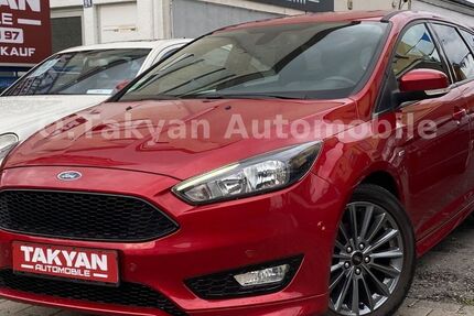 Ford Focus 95.000 km 9.990 &euro; Mannheim 68309