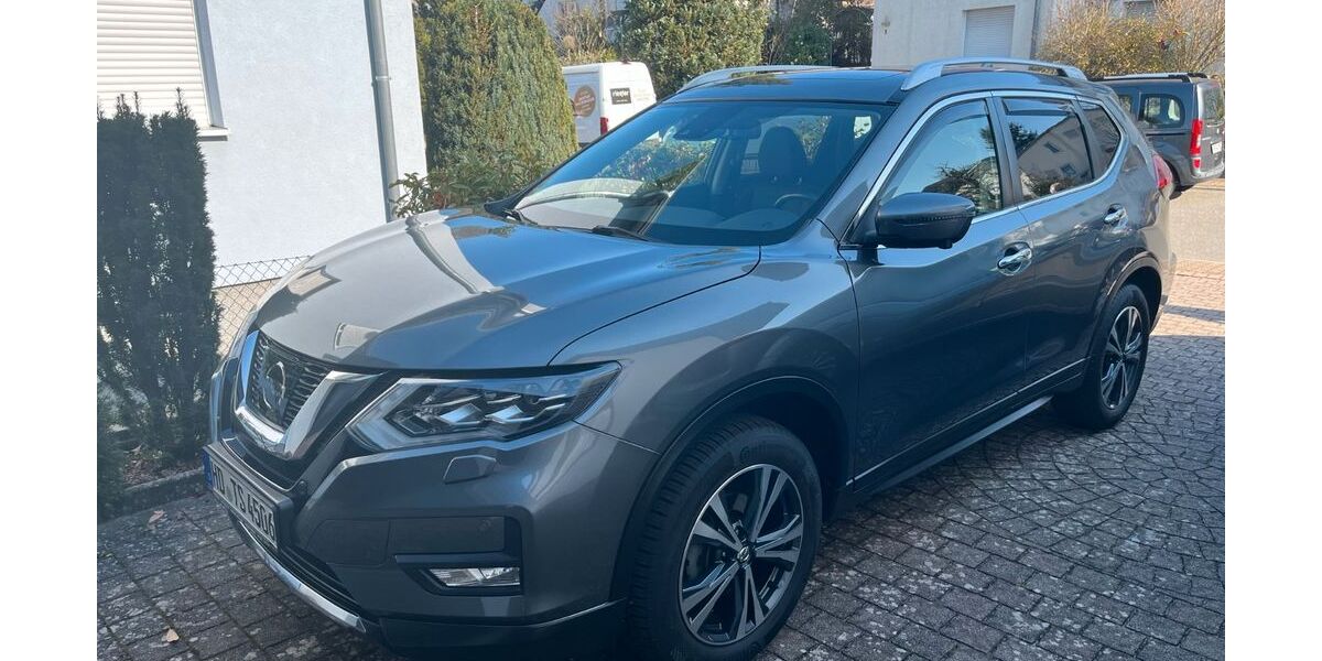 Nissan X-Trail 81.656 km 14.999 &euro; Nußloch 69226