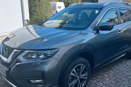 Nissan X-Trail 81.656 km 16.499 &euro; Nußloch 69226