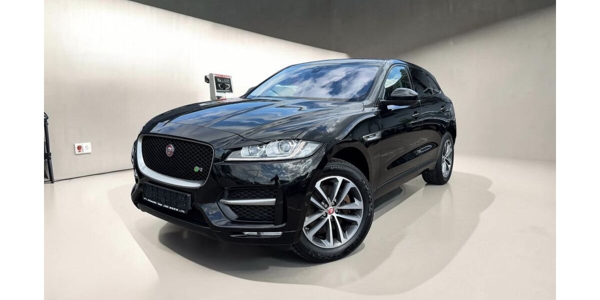 Jaguar F-Pace 132.700 km 19.499 &euro; Speyer 67346