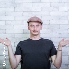 Stefan Danziger - Was machen Sie eigentlich tagsüber? 15.11.2025 SCHATZKISTL – Theater . Kabarett . Club - Im Leonardo Royal Mannheim