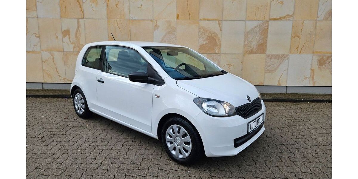 Skoda Citigo 66.000 km 8.690 &euro; Schwetzingen 68723