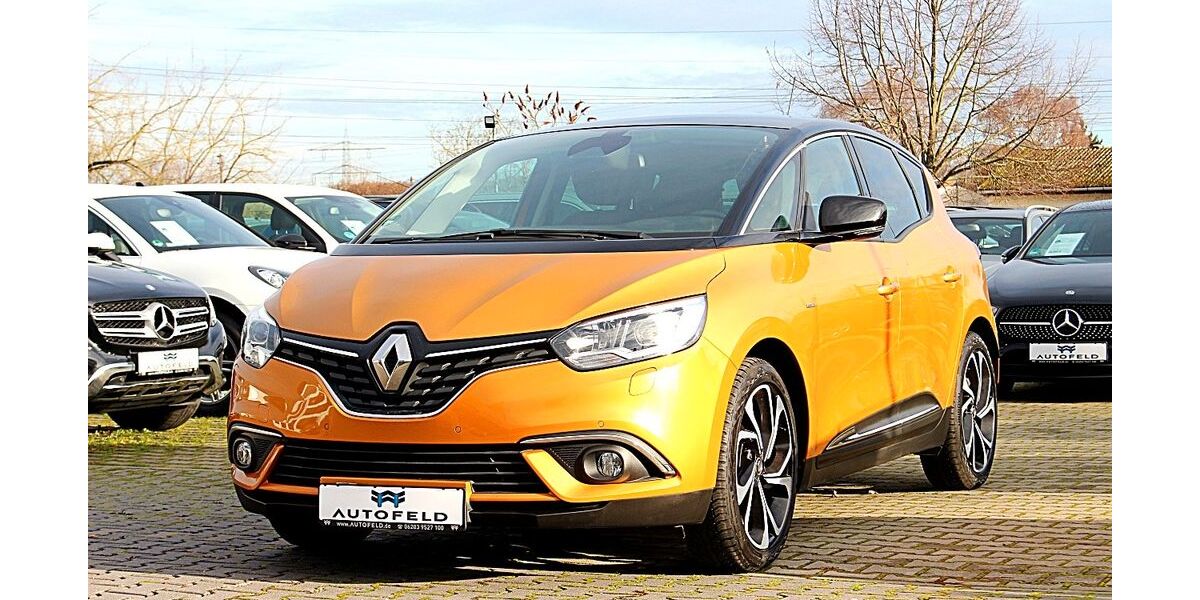 Renault Scenic 63.800 km 12.950 € Ladenburg 68526