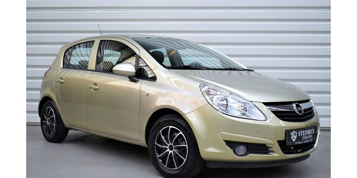 Opel Corsa 35.750 km 8.990 &euro; Forst 76694