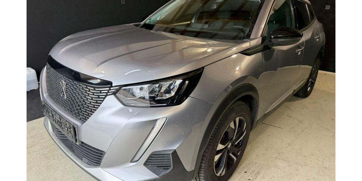 Peugeot 2008 138.000 km 13.804 &euro; Heidelberg 69123