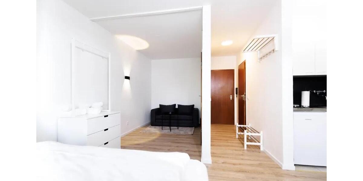 Etagenwohnung Ludwigshafen am Rhein Ludwigshafen-Hemshof - 1 Zimmer, 30 m&sup2;, 600&euro; | Angebot:24599833