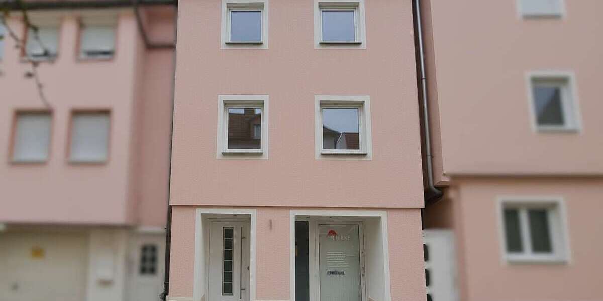 Einfamilienhaus Eberbach - 6 Zimmer, 110 m&sup2;, 297.000&euro; | Angebot:24416322