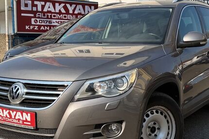 VW Tiguan 144.000 km 8.490 &euro; Mannheim 68309