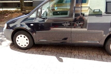 VW Caddy 220.610 km 4.500 &euro; Neuhofen 67141