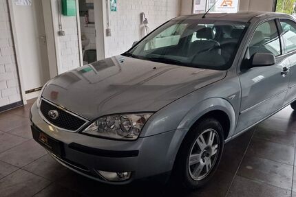 Ford Mondeo 77.000 km 4.999 &euro; Mannheim 68199