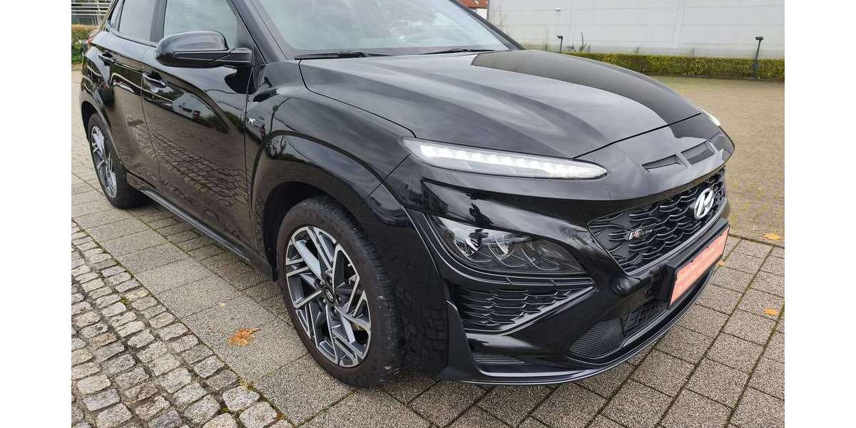 Hyundai KONA 11.000 km 21.500 &euro; Viernheim 68519