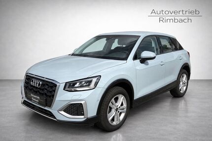 Audi Q2 107.000 km 15.990 &euro; Rimbach 64668