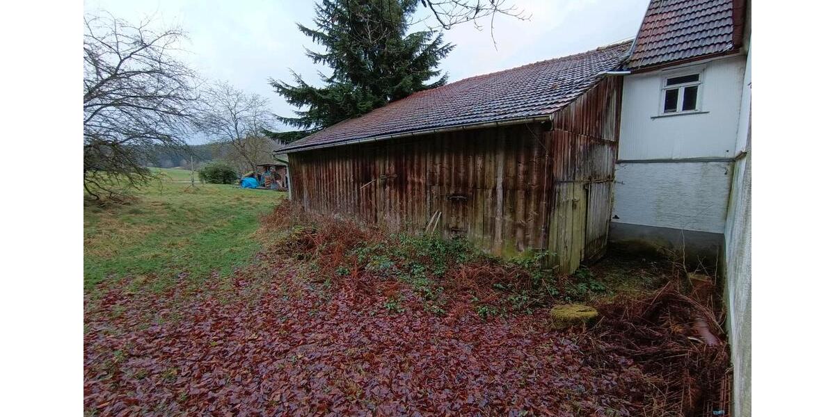 Bauernhaus, Landhaus Oberzent - 1 Zimmer, 100 m&sup2;, 135.000&euro; | Angebot:24649726