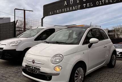 Fiat 500 133.000 km 6.900 &euro; Heidelberg 69115