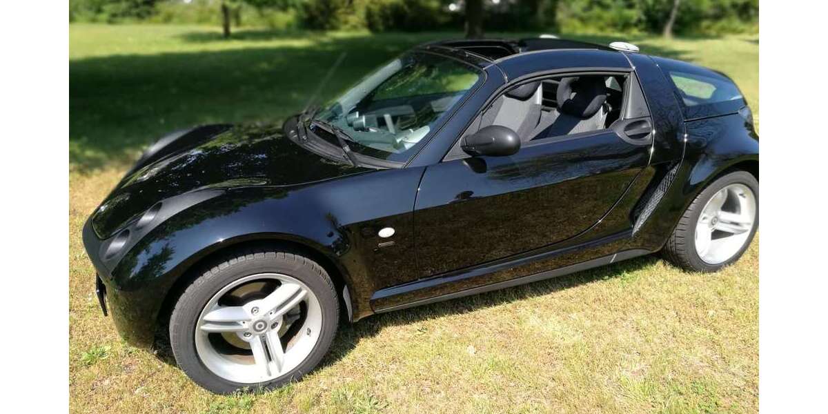 Smart roadster 8.400 km 17.500 &euro; Speyer 67346