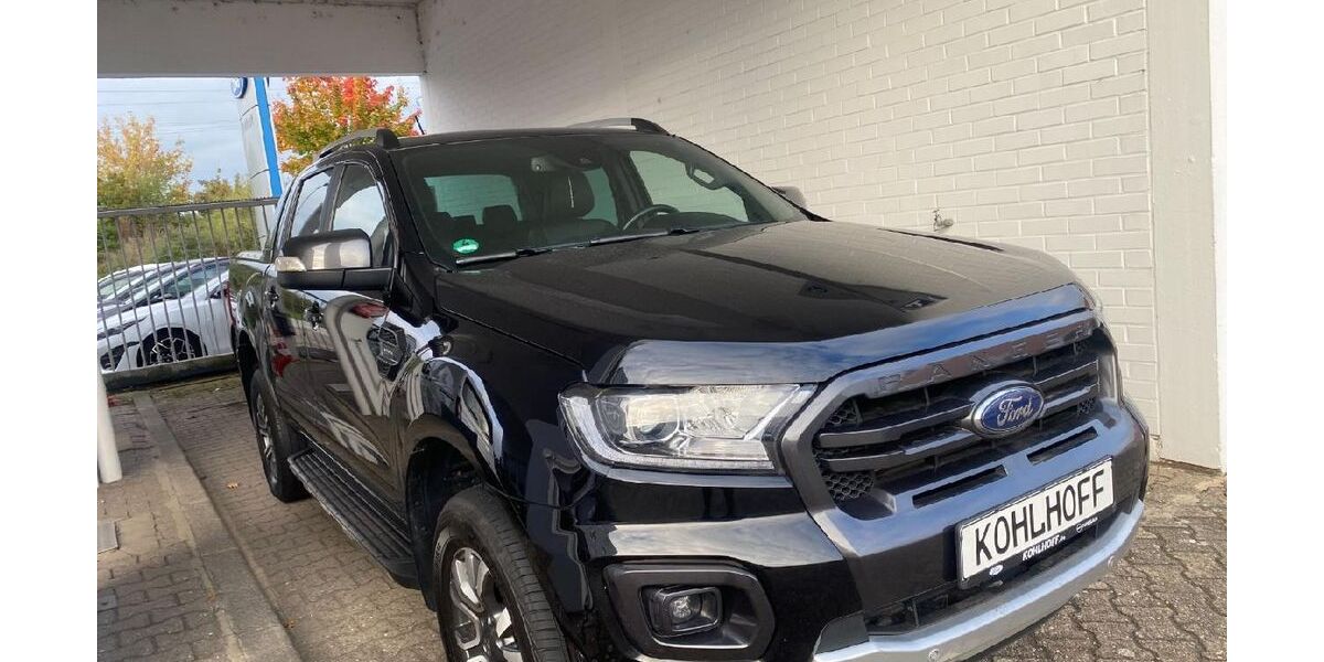 Ford Ranger 142.904 km 28.970 € Mannheim 68309