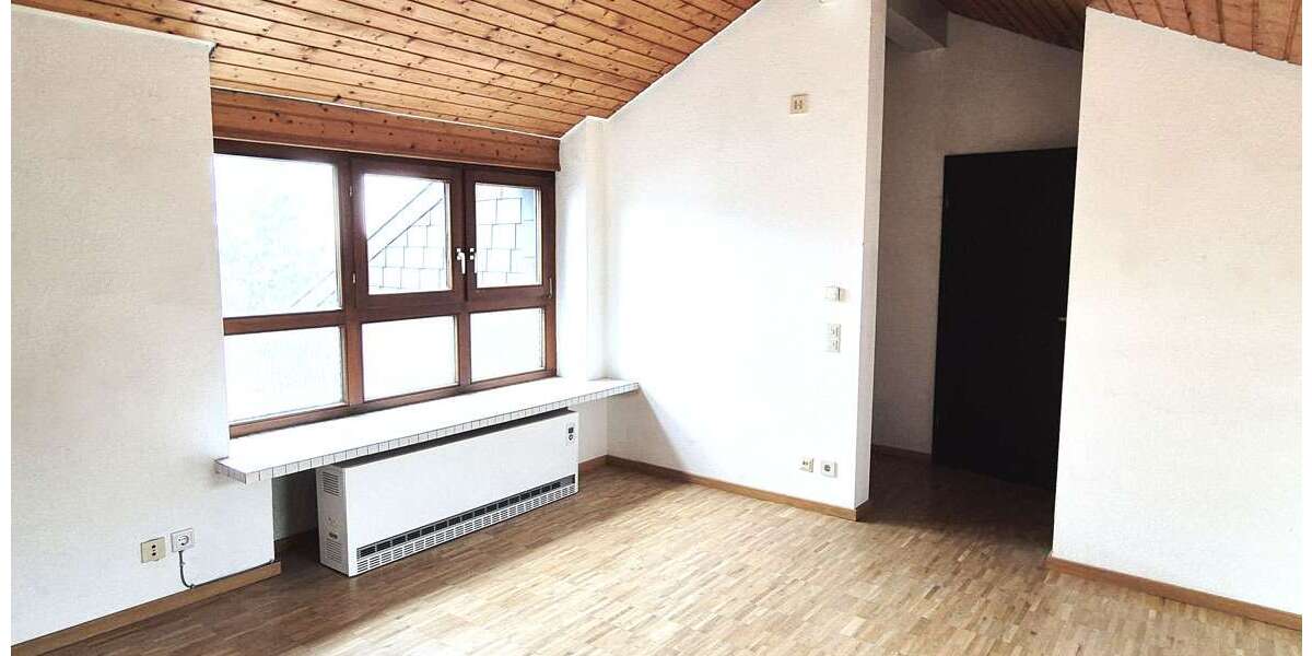 Etagenwohnung Weinheim - 1 Zimmer, 33 m&sup2;, 410&euro; | Angebot:26084035
