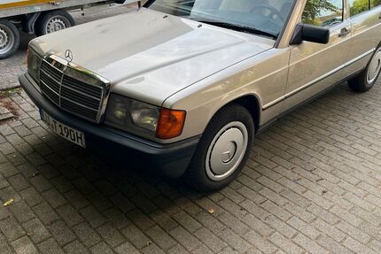 Mercedes-Benz 190 139.021 km 10.500 &euro; Otterstadt 67166