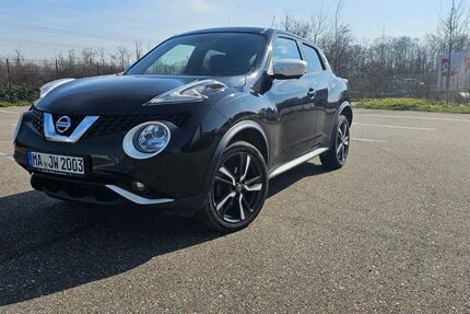 Nissan Juke 77.000 km 9.000 &euro; Viernheim 68519