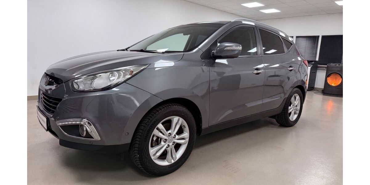 Hyundai ix35 177.350 km 12.990 &euro; Sandhausen ( bei Heidelberg ) 69207