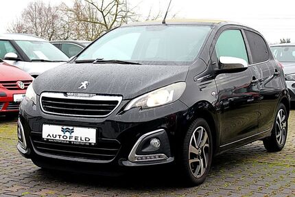 Peugeot 108 86.800 km 8.950 &euro; Ladenburg 68526