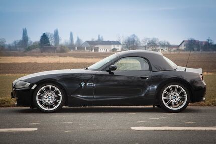 BMW Z4 208.000 km 9.550 &euro; Ketsch 68775