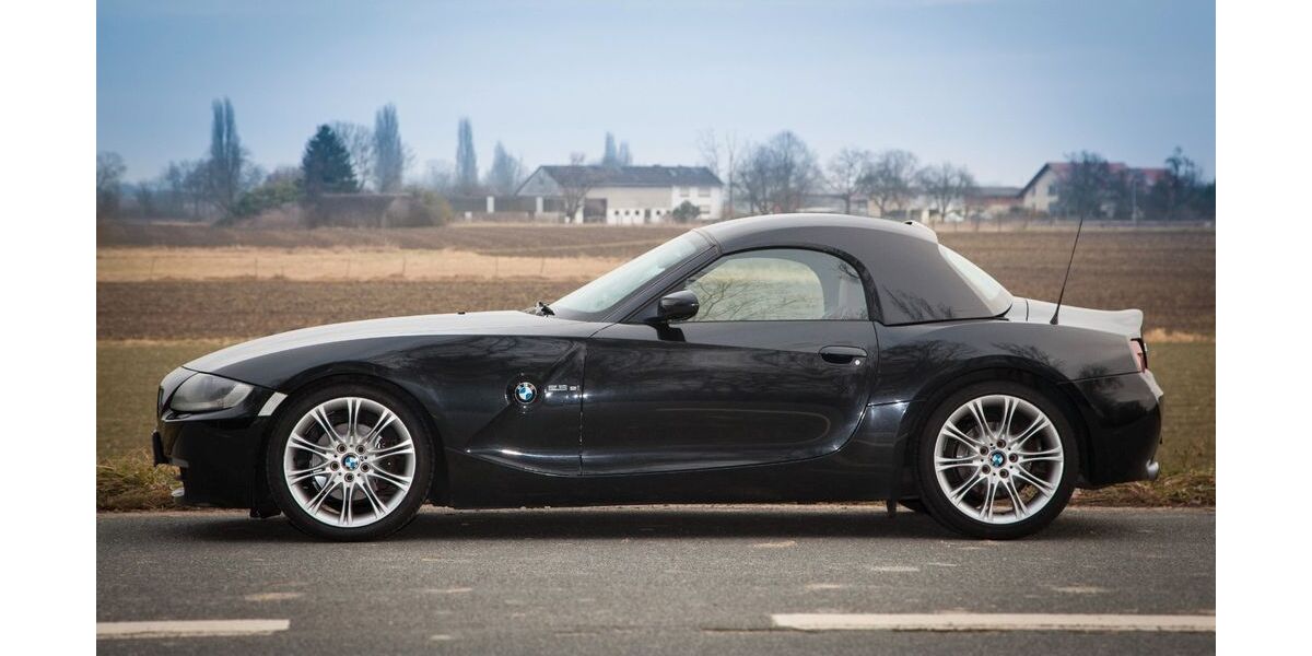 BMW Z4 208.000 km 9.550 &euro; Ketsch 68775