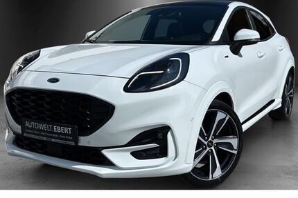 Ford Puma 59.500 km 18.690 € Frankenthal 67227