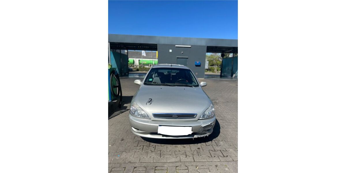 Kia Rio 123.000 km 1.250 &euro; Ludwigshafen 67071