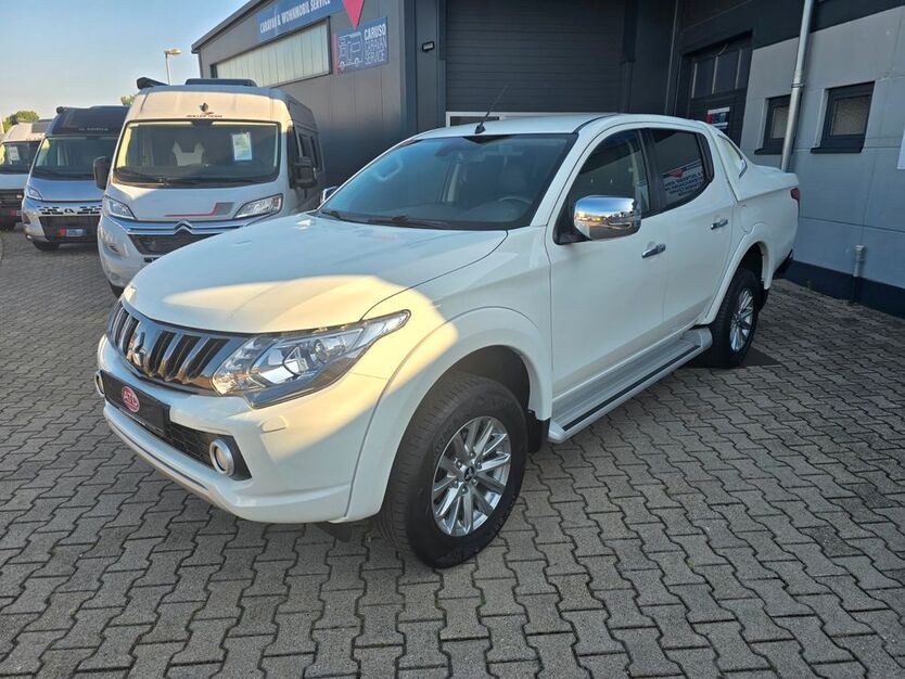 Mitsubishi L200 70.000 km 28.990 € Sandhausen 69207