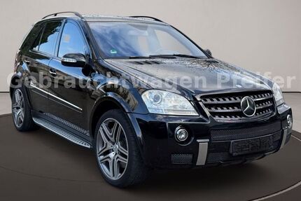 Mercedes-Benz ML 63 AMG 249.000 km 17.999 &euro; Wald-Michelbach 69483