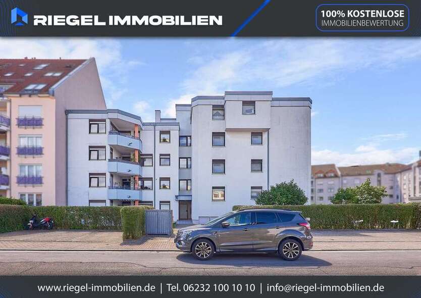Wohnung zum Kaufen in Speyer 249.900 € 73.34 m²