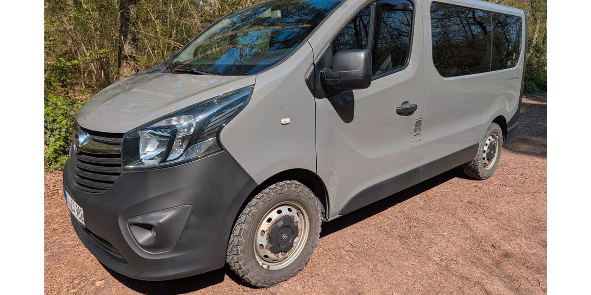 Opel Vivaro 158.000 km 8.900 &euro; Hanhofen 67374