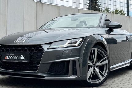 Audi TT 25.000 km 37.999 &euro; Leimen 69181