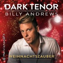 The Dark Tenor - Weihnachtszauber 18.12.2025 Gedächtniskirche