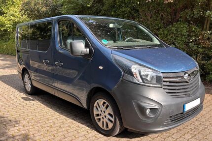 Opel Vivaro 147.000 km 14.800 &euro; Heidelberg 69126