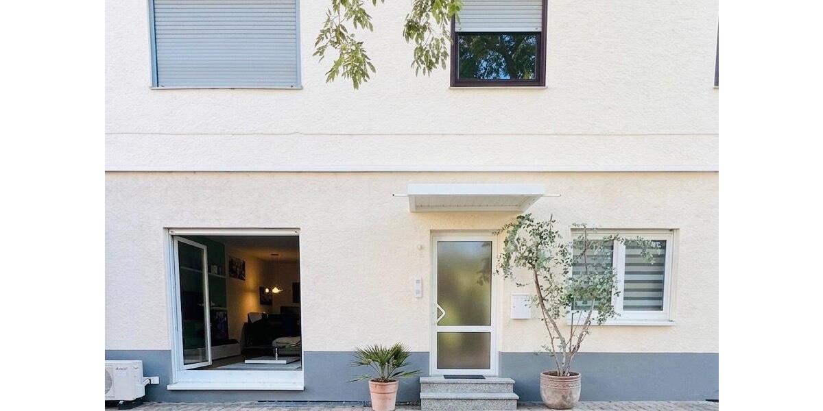 Erdgeschoßwohnung Ladenburg - 2.5 Zimmer, 68 m&sup2;, 259.000&euro; | Angebot:27076332