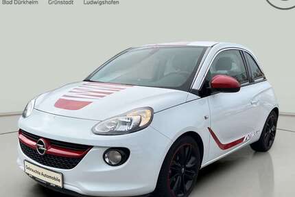 Opel Adam 38.800 km 7.990 € Ludwigshafen 67071
