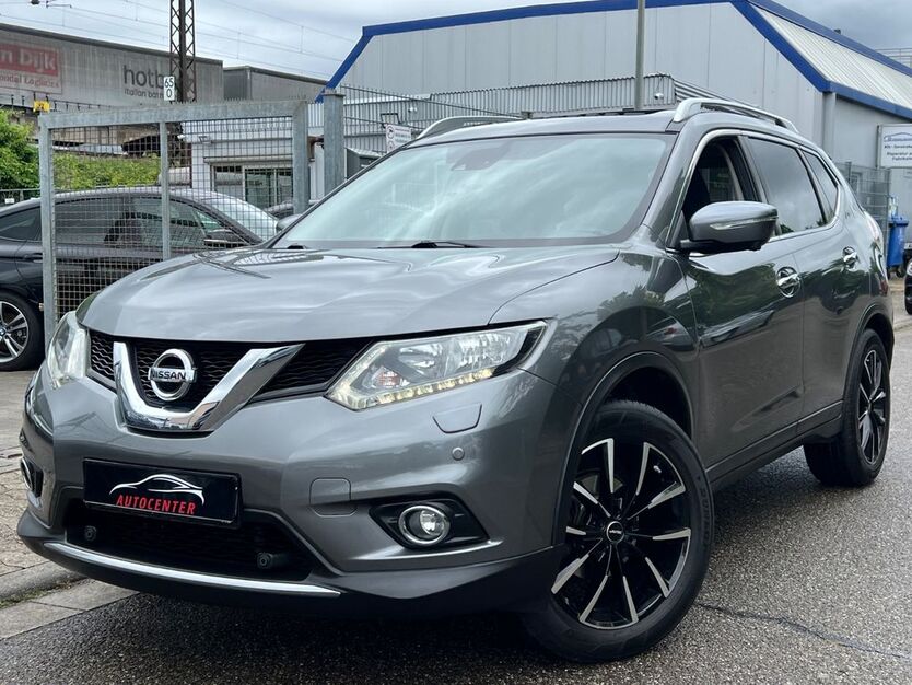 Nissan X-Trail 130.000 km 12.750 € Weinheim 69469