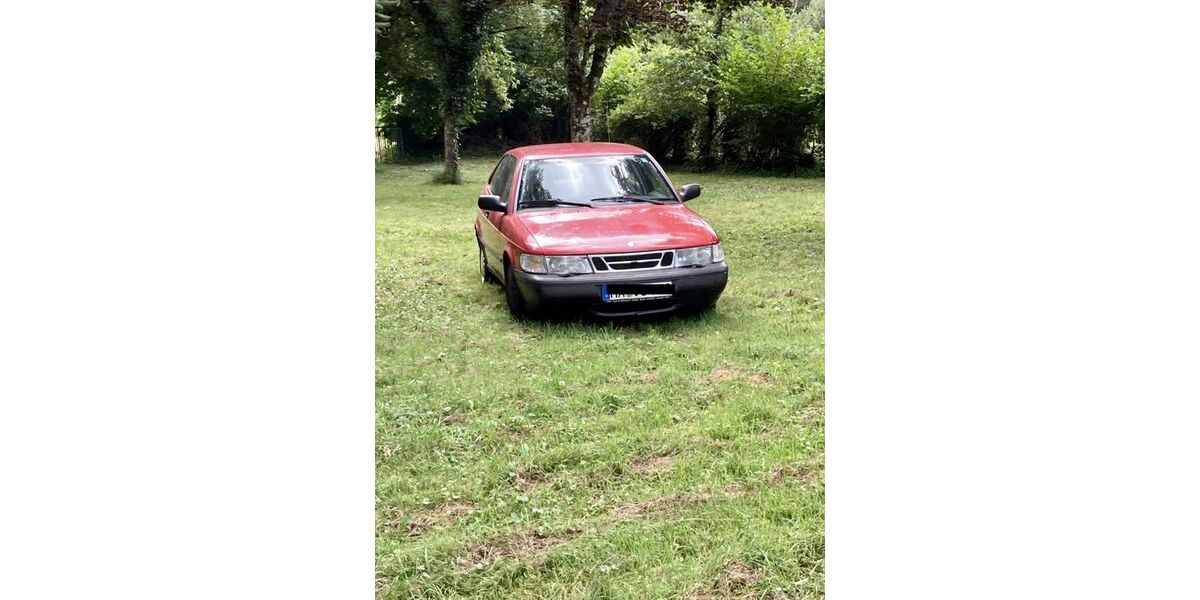 Saab 900 177.000 km 1.500 &euro; mannheim 68199