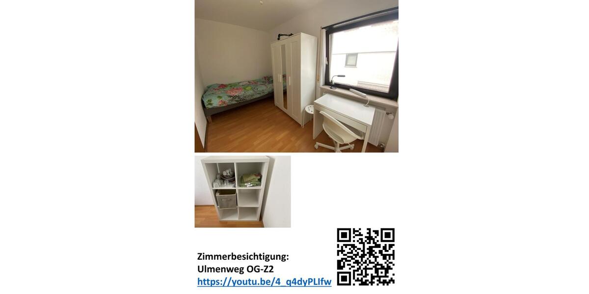 Etagenwohnung Schwetzingen - 1 Zimmer, 430&euro; | Angebot:21551634