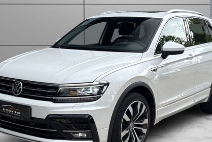 VW Tiguan 95.190 km 28.990 € Frankenthal 67227