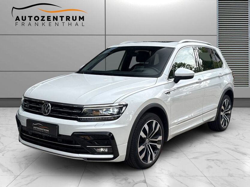 VW Tiguan 95.190 km 28.990 € Frankenthal 67227