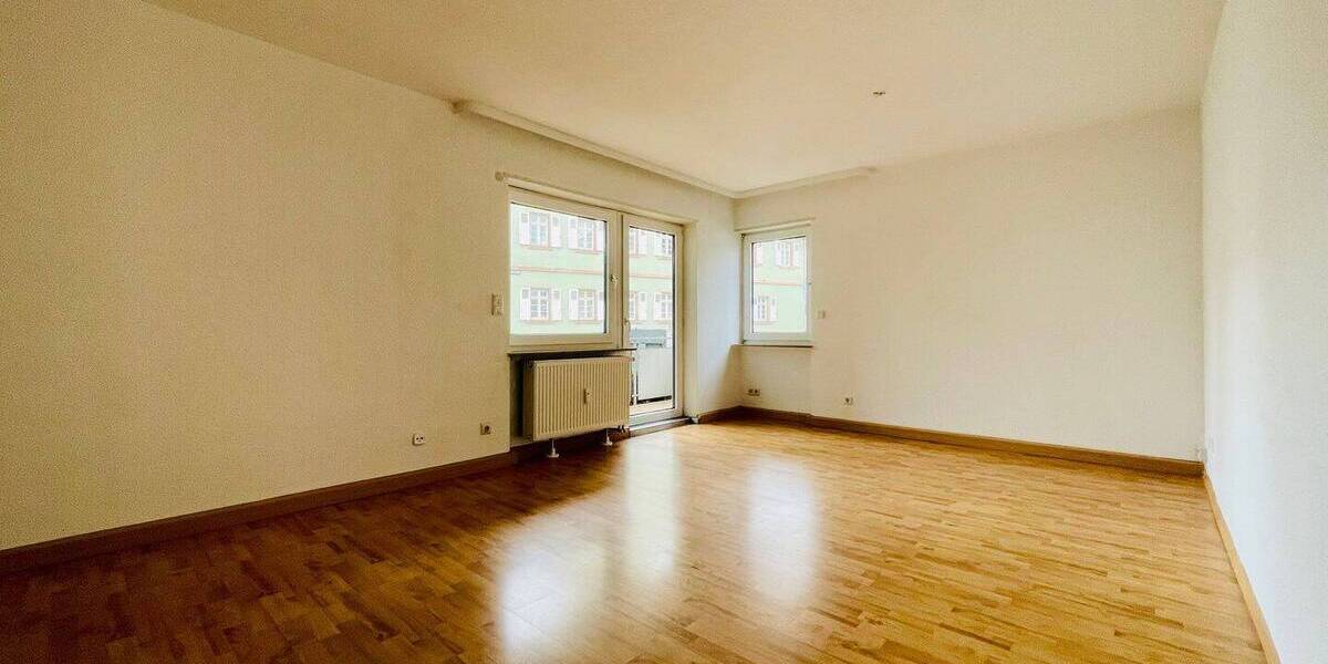 Etagenwohnung Mannheim Feudenheim - 3 Zimmer, 81 m&sup2;, 880&euro; | Angebot:26543241